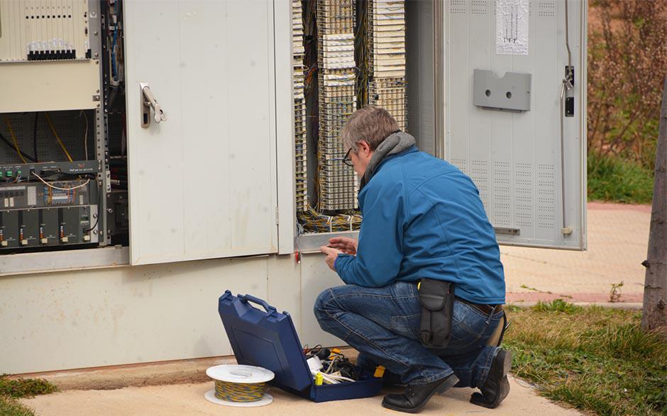 électricien artisan Le Mesnil-le-Roi