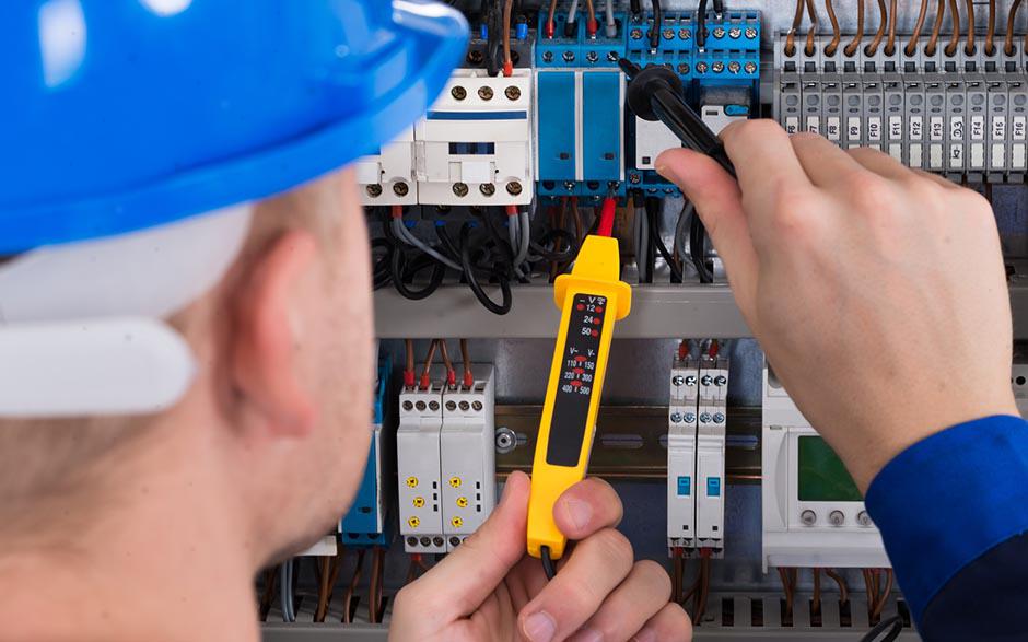 électricien en bâtiment Paris 20